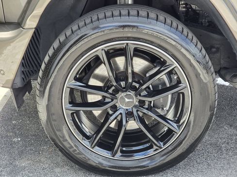 Used 2025 Mercedes-Benz G 550 image 8