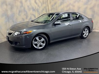 Used 2010 Acura TSX Sedan