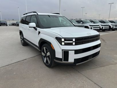 New 2026 Hyundai Santa Fe Limited