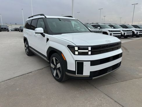 New 2026 Hyundai Santa Fe Limited image 2