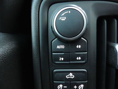 Certified 2023 Chevrolet Silverado 1500 Custom Trail Boss image 31