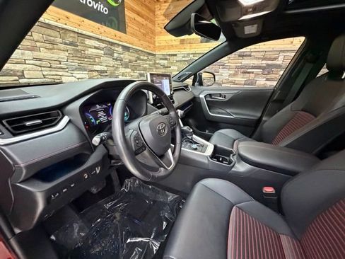 Used 2022 Toyota RAV4 XSE w/ Weather Package image 10