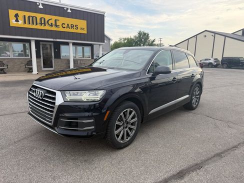 Used 2017 Audi Q7 3.0T Premium Plus AWD/4WD image 2