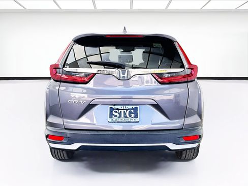 Used 2021 Honda CR-V EX image 5