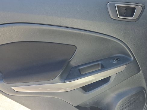 Used 2021 Ford EcoSport SE w/ SE Convenience Package FWD image 13