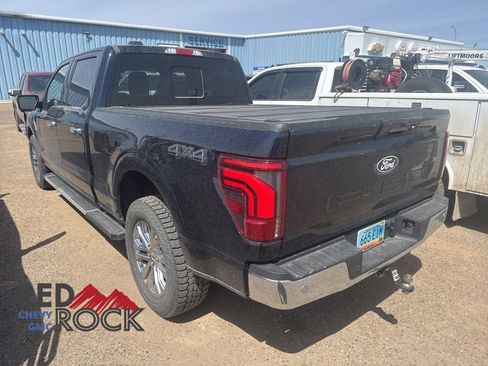 Used 2024 Ford F150 Lariat w/ Bed Utility Package AWD/4WD image 8