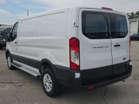 Used 2025 Ford Transit 250 Low Roof w/ Exterior Upgrade Package RWD image 3
