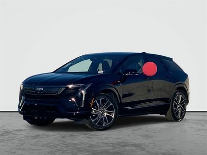 New 2026 Cadillac Optiq Sport 2
