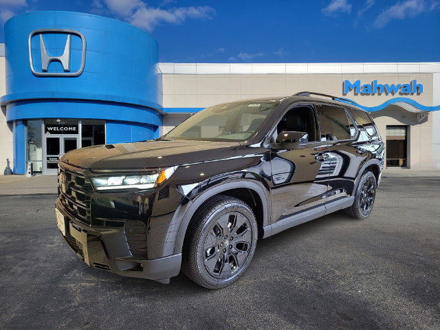 New 2026 Honda Pilot Black Edition image 1