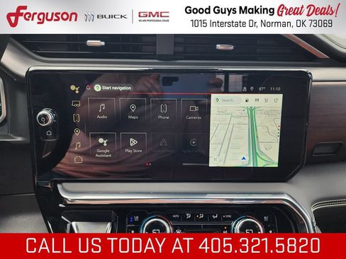 New 2026 GMC Sierra 2500 Denali Ultimate w/ Max Trailering Package AWD/4WD image 29