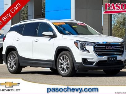 Used 2024 GMC Terrain SLT