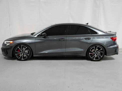 Used 2022 Audi S3 Premium Plus w/ Premium Plus Package AWD/4WD image 2