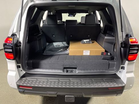 New 2025 Toyota 4Runner TRD Off-Road image 10