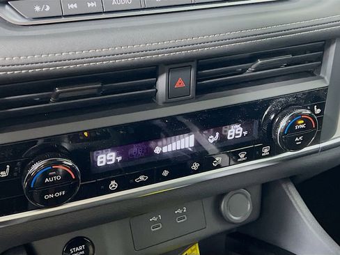 New 2026 Nissan Rogue SV image 14