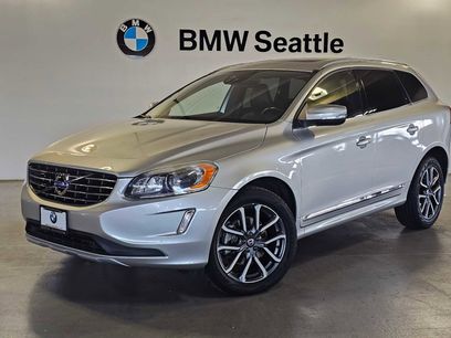 Used 2016 Volvo XC60 T6 Platinum w/ Climate Package