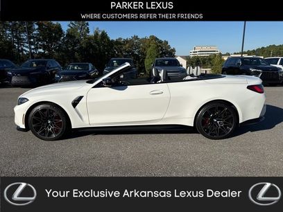 Used 2024 BMW M4 xDrive Competition w/ Executive Package
