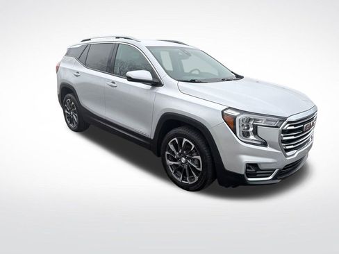 Used 2022 GMC Terrain SLT image 8
