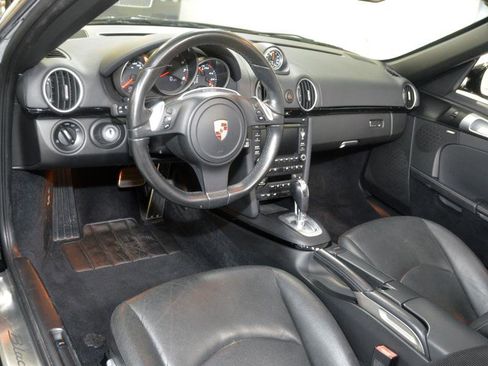 Used 2012 Porsche Boxster S Black Edition w/ PWR Seat Pkg RWD image 20