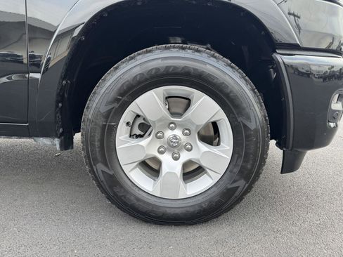 New 2026 RAM 1500 Lone Star AWD/4WD image 43