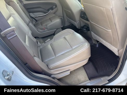 Used 2019 Chevrolet Tahoe LT image 83