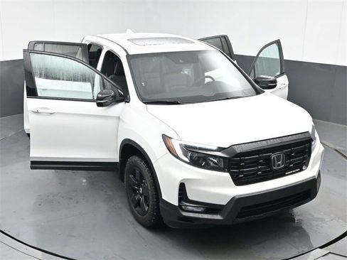 New 2026 Honda Ridgeline Black Edition image 54