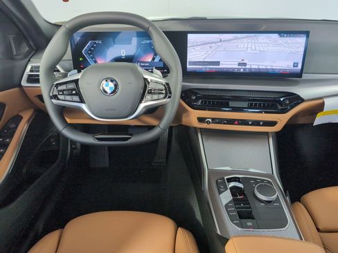 Used 2025 BMW 330i Sedan w/ Convenience Package image 4