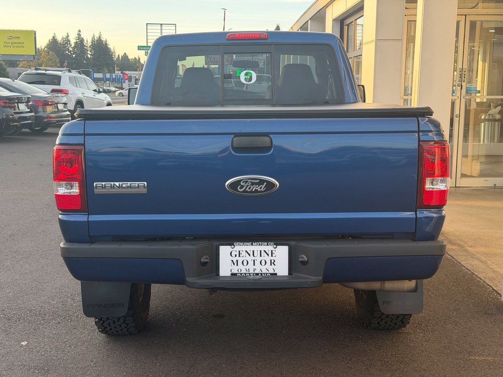 Used 2007 Ford Ranger Sport RWD image 4