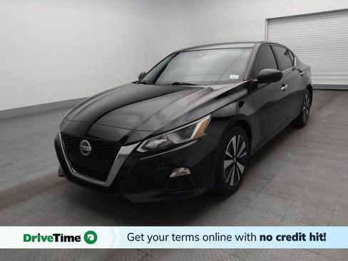 Used 2021 Nissan Altima 2.5 S FWD image 1