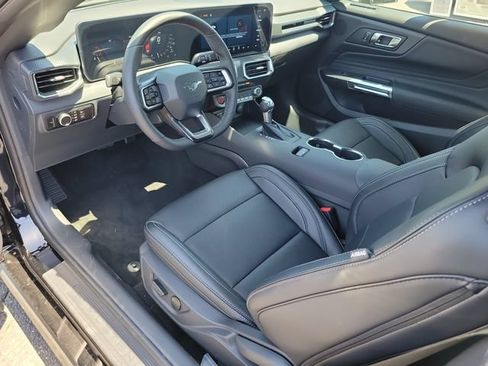 New 2026 Ford Mustang Premium w/ Bronze Appearance Package RWD image 19