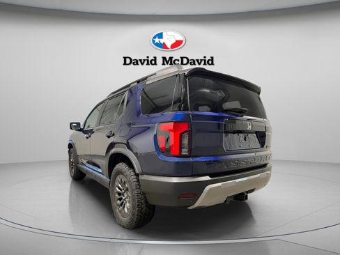 New 2026 Honda Passport TrailSport image 4