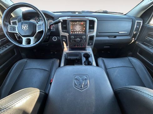 Used 2017 RAM 3500 Laramie AWD/4WD image 14