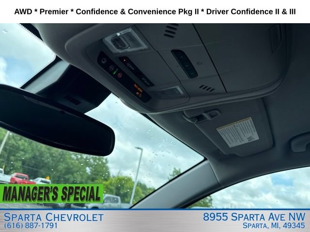 Used 2024 Chevrolet Equinox Premier AWD/4WD image 26