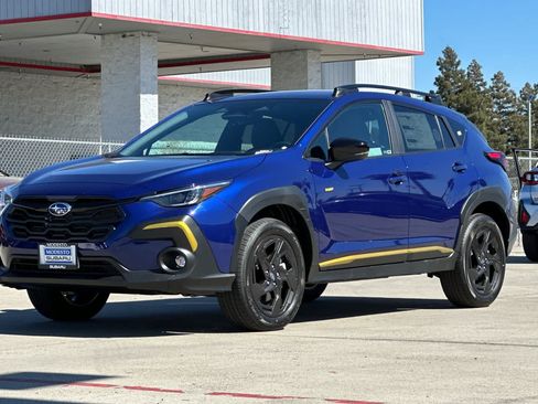 New 2026 Subaru Crosstrek 2.5i Sport w/ Popular Package #3A AWD/4WD image 7