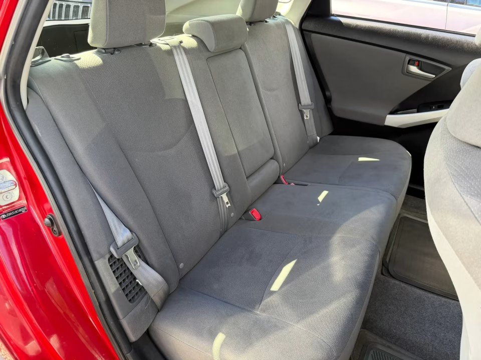 Used 2012 Toyota Prius Three FWD image 16