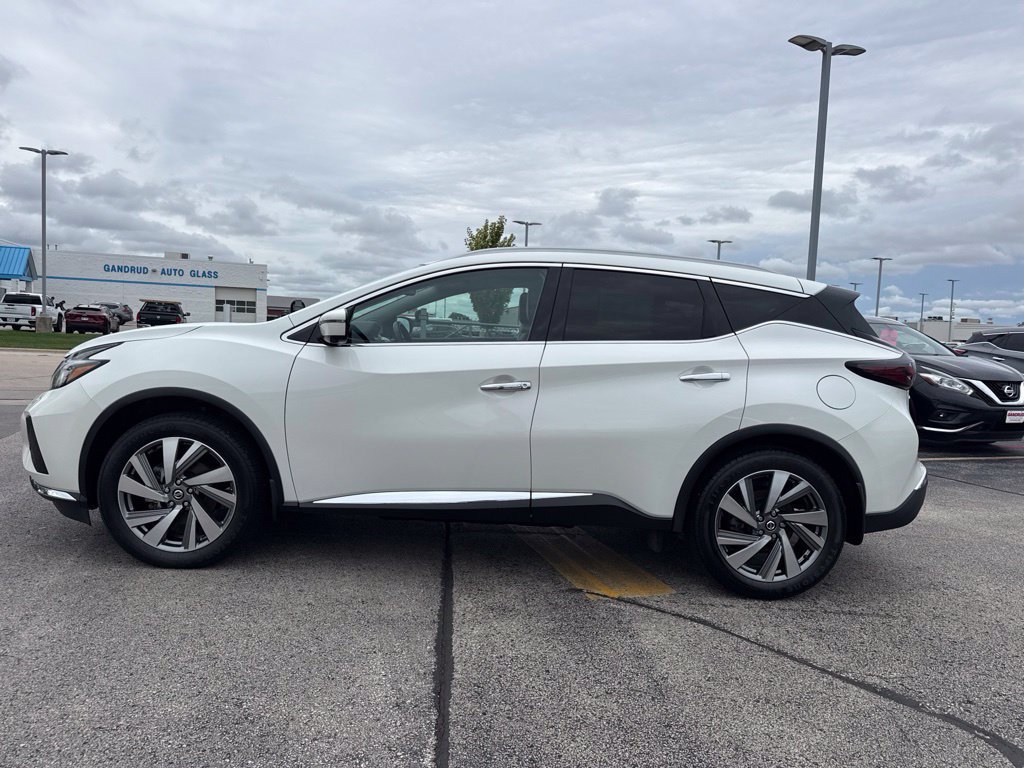 Used 2020 Nissan Murano SL AWD/4WD image 32