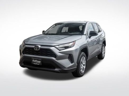 Certified 2025 Toyota RAV4 LE AWD/4WD image 11
