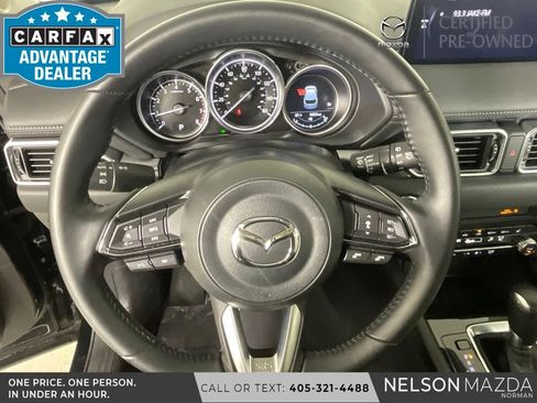 Certified 2025 MAZDA CX-5 AWD 2.5 S w/ Preferred Package image 44