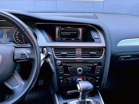 Used 2013 Audi A4 2.0T Premium w/ Convenience Pkg image 6