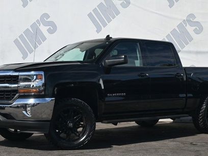 Used 2018 Chevrolet Silverado 1500 LT w/ All Star Edition
