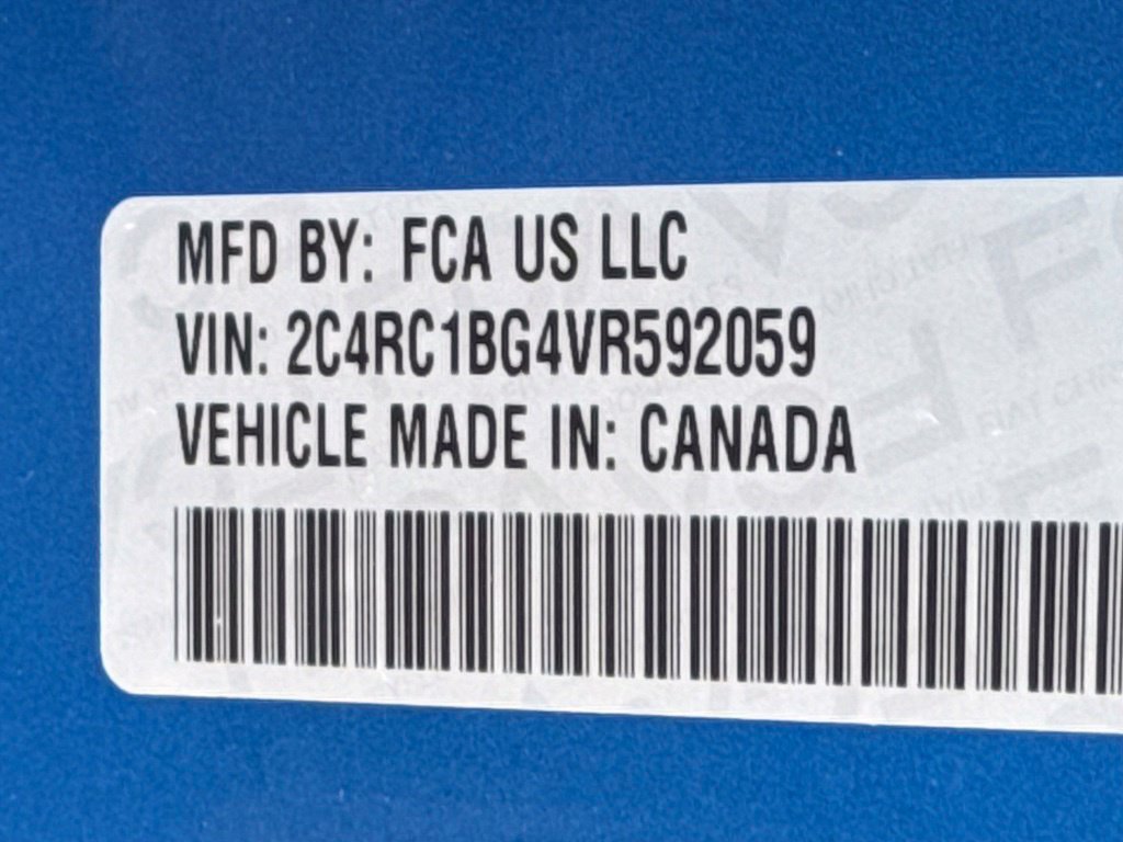 New 2027 Chrysler Pacifica Select FWD image 37