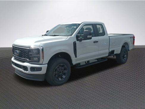 New 2025 Ford F350 XL w/ STX Appearance Package image 2