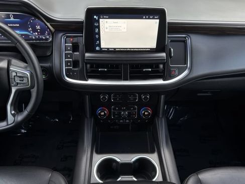 Used 2023 Chevrolet Tahoe Z71 w/ Off-Road Capability Package AWD/4WD image 20