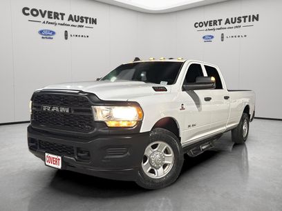 Used 2020 RAM 3500 Tradesman