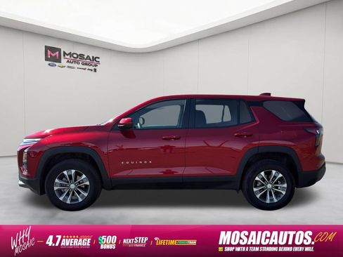 Used 2026 Chevrolet Equinox LT w/ Convenience Package II AWD/4WD image 4
