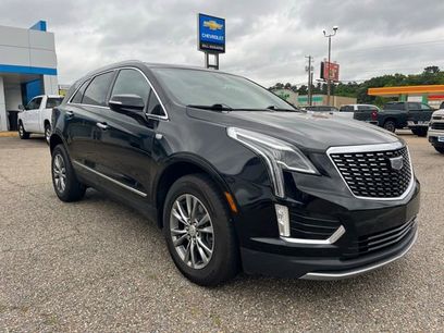 Used 2021 Cadillac XT5 Premium Luxury