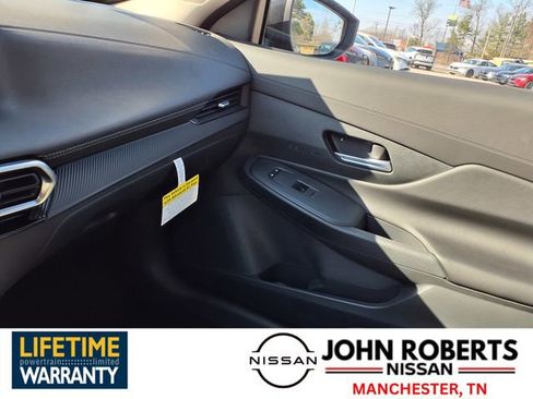 New 2026 Nissan Sentra S w/ Floor Mat Package image 7