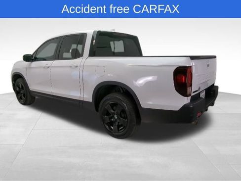 Used 2024 Honda Ridgeline Black Edition image 4