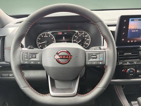 New 2026 Nissan Pathfinder Rock Creek AWD/4WD image 16