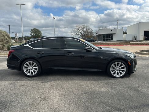 Certified 2024 Cadillac CT5 Luxury w/ Sun And Sound Package image 9