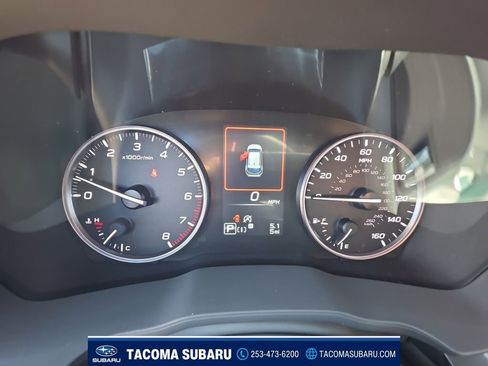 New 2026 Subaru Crosstrek 2.0i Premium AWD/4WD image 14
